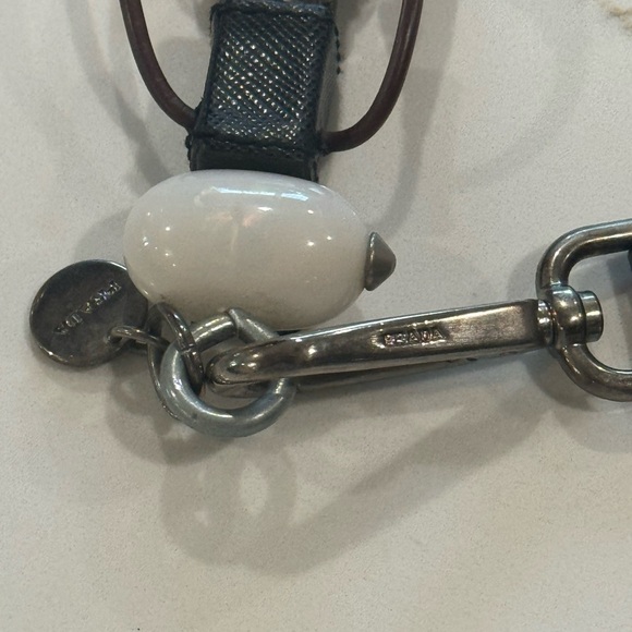 Prada Edward Robot Keychain - Picture 10 of 10